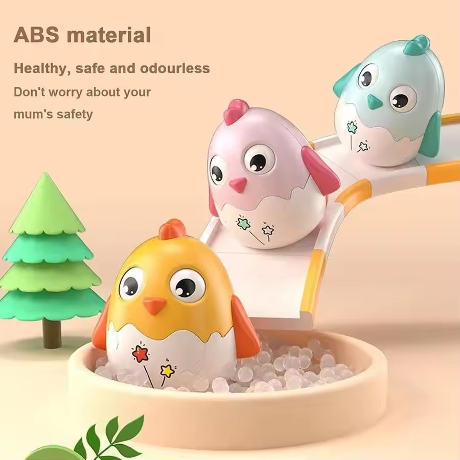 Educational Toys Round Chicken - Gardening Tools Brands ulasan dan harga