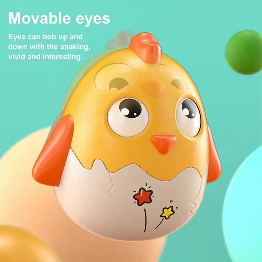 Educational Toys Round Chicken - Gardening Tools Brands ulasan dan harga