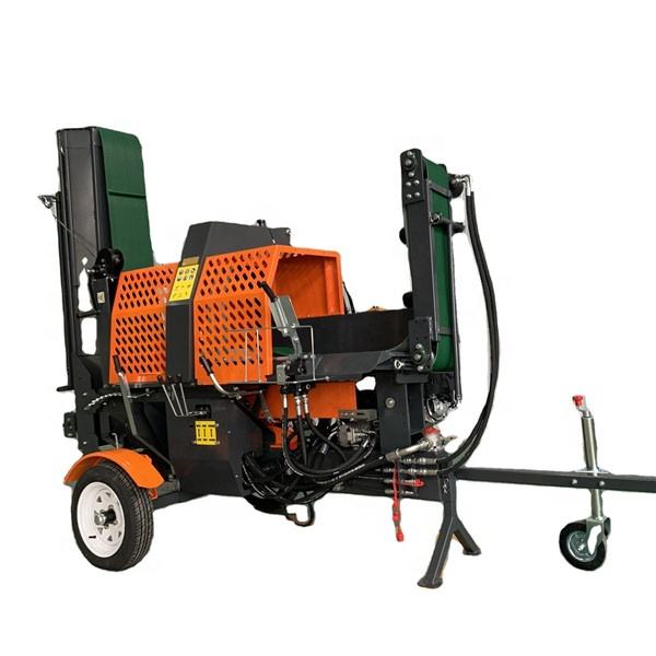 Automatic Forestry Log Splitte - Gardening Tools For Sale ulasan dan harga