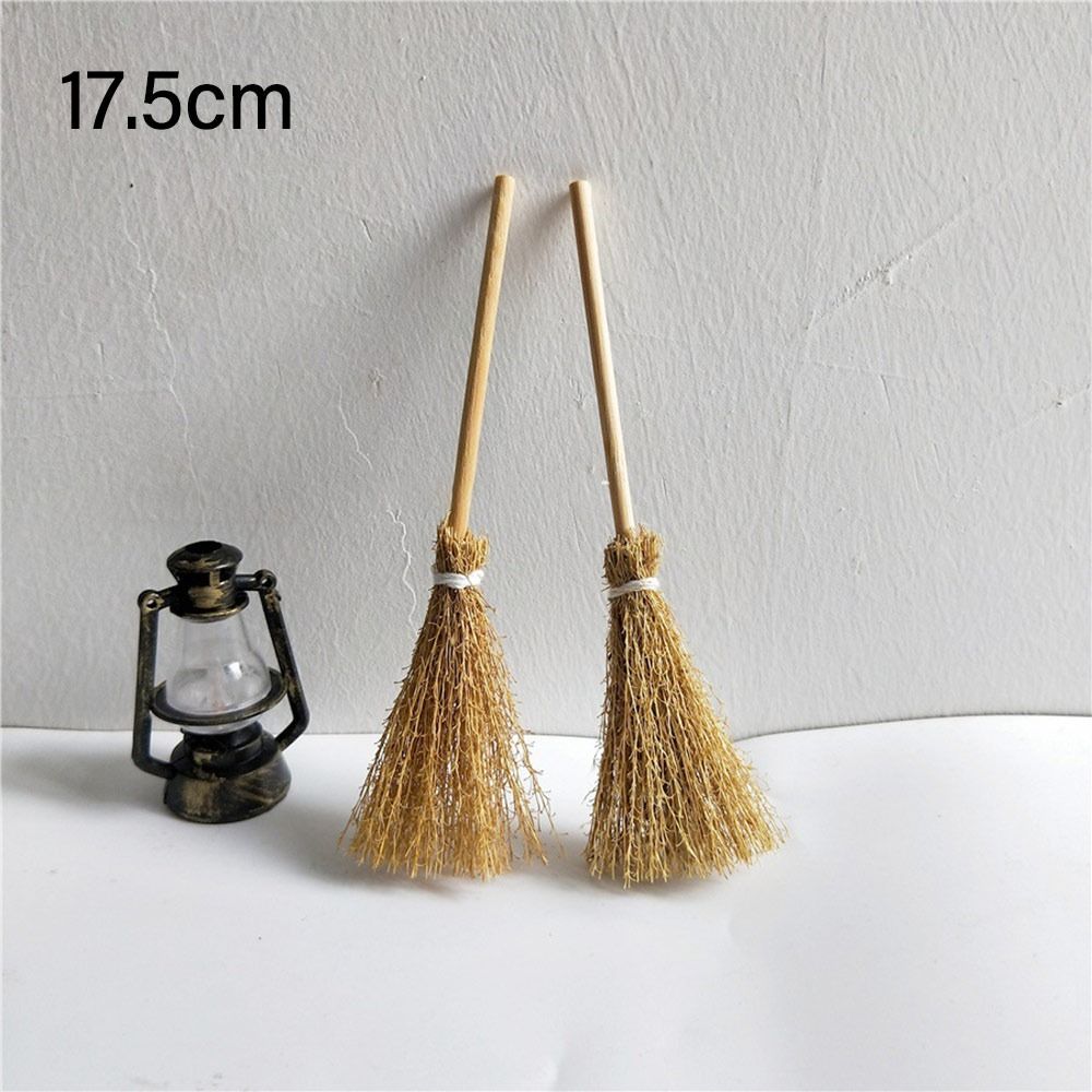 5pcs/Bag New Scene Mini Broom  - Gardening Tools Usa ulasan dan harga