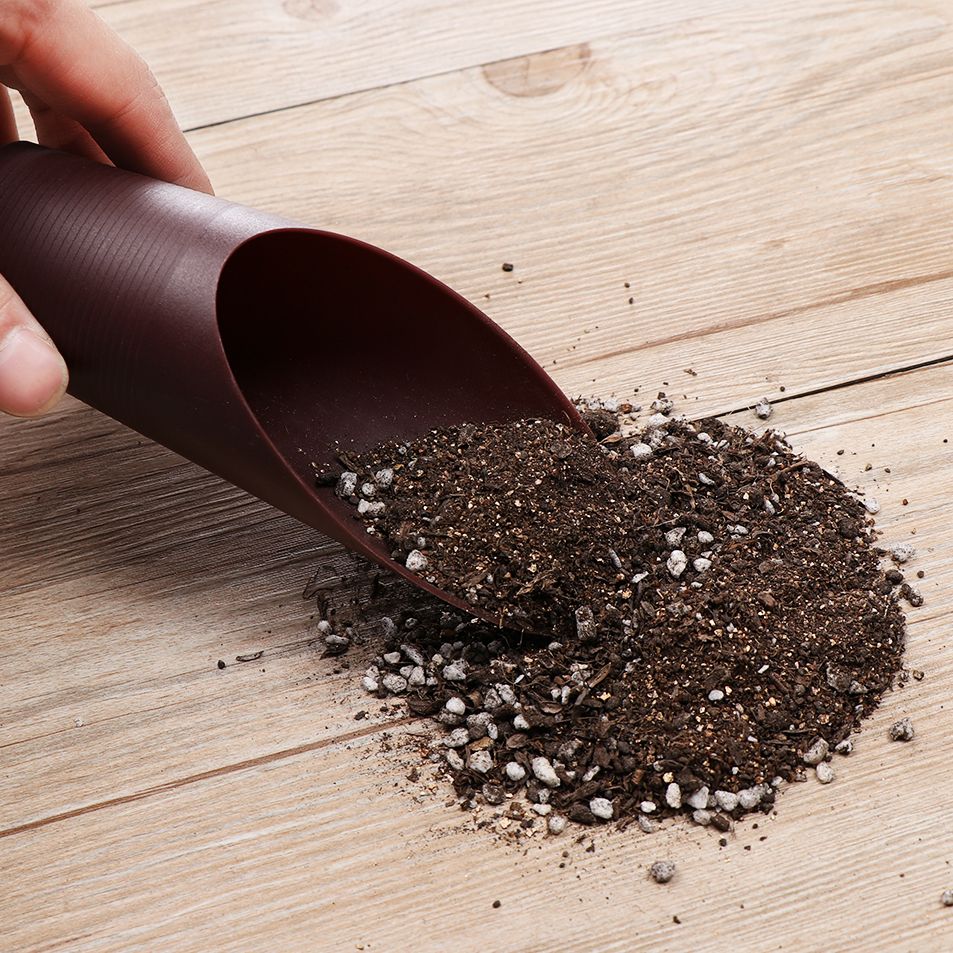 1PC Plastic Soil Shovel Cup Fo - Gardening Tools Brands ulasan dan harga