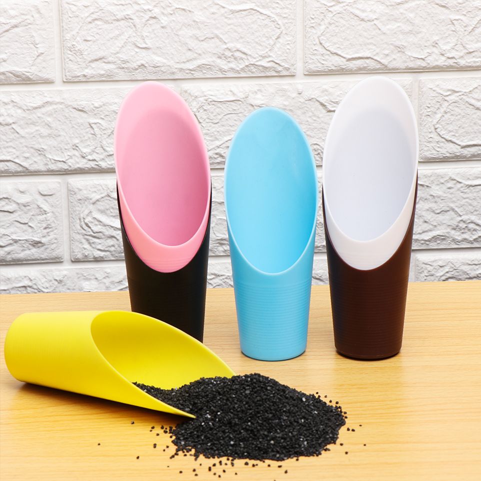1PC Plastic Soil Shovel Cup Fo - Gardening Tools Brands ulasan dan harga