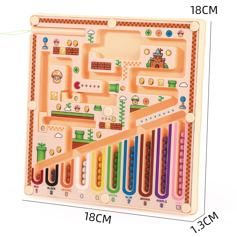 Cross-Border Children's Magnet - Gardening Tools Brands ulasan dan harga